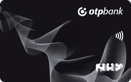 ОТП Банк - Карта "ОТП Premium"